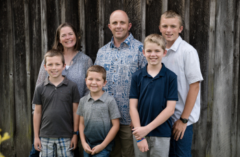 Andrew & Crystal Good